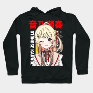 Otonose Kanade ReGloss Wink Hoodie